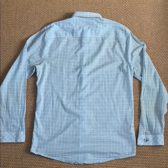 Penguin light weight button down shirt 🐧🐧 🐧 - Picture 4 of 7